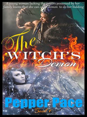 cover image of The Witch's Demon book 1